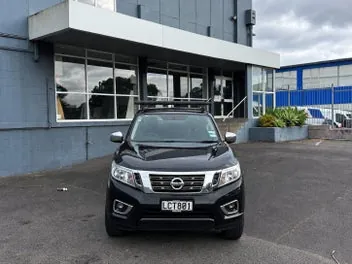 Nissan Navara 2017 photo 3