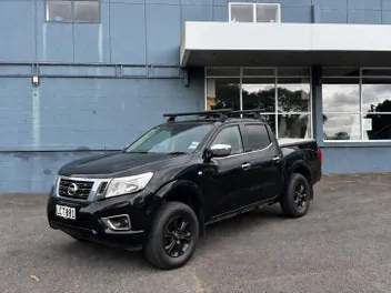 Nissan Navara 2017 photo 4