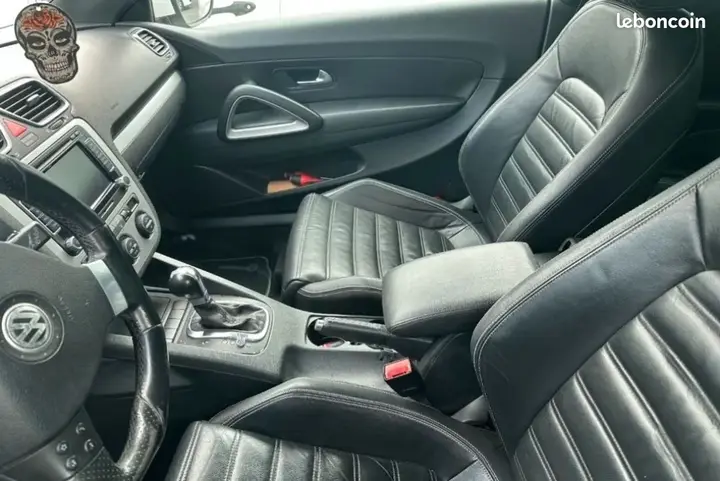 Volkswagen Scirocco 2008 photo 3