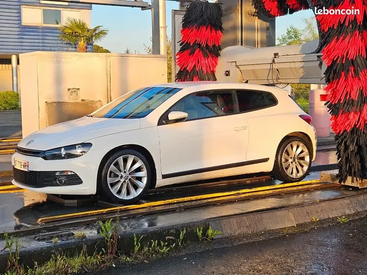 Volkswagen Scirocco
