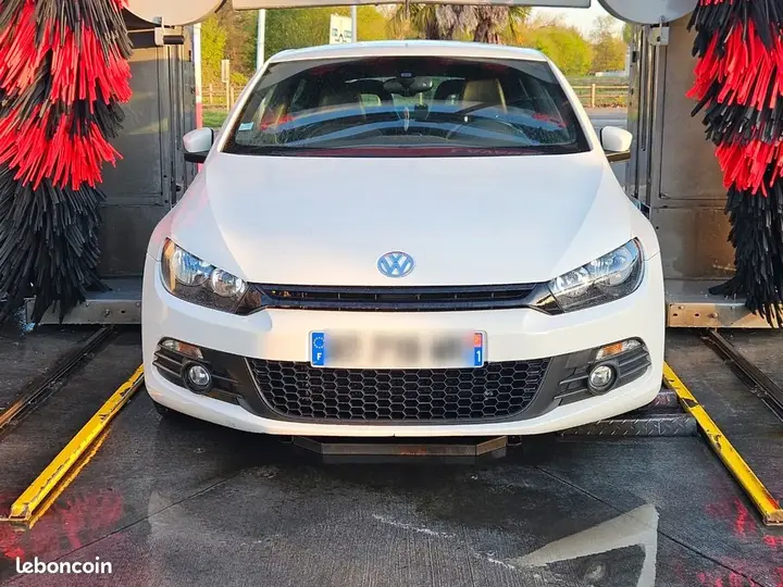 Volkswagen Scirocco 2008 photo 2