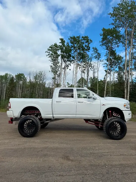 Dodge Ram 2500 2019 photo 2