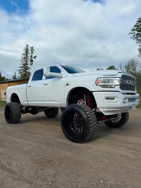 Dodge Ram 2500 2019 photo 3