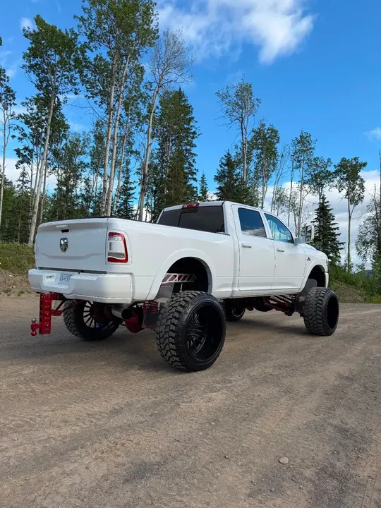 Dodge Ram 2500
