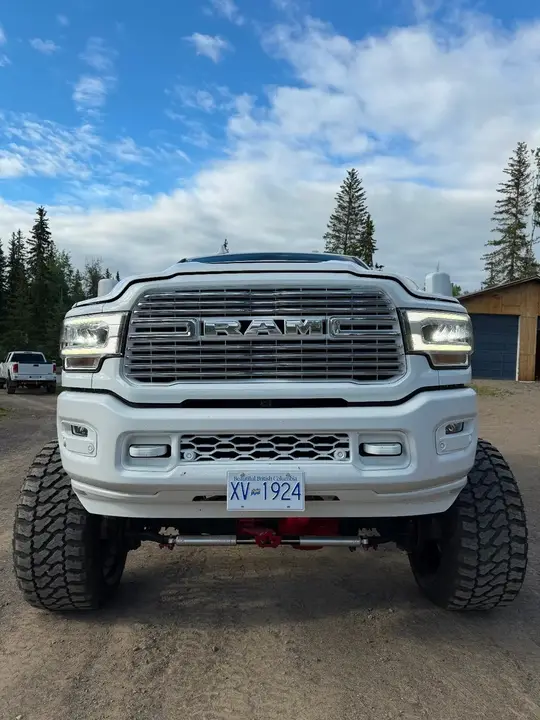 Dodge Ram 2500 2019 photo 4