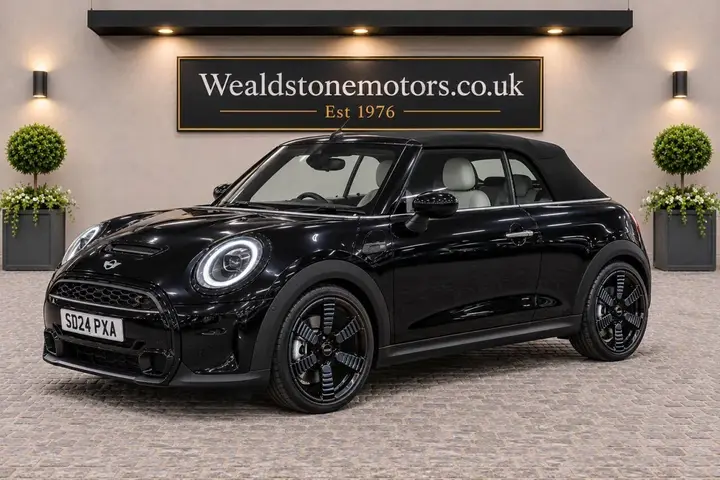 Mini Convertible