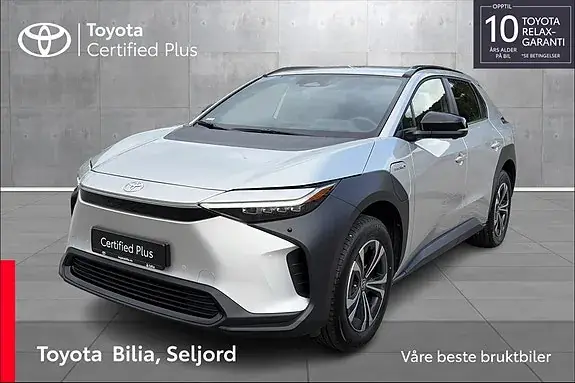 Toyota Bz4X