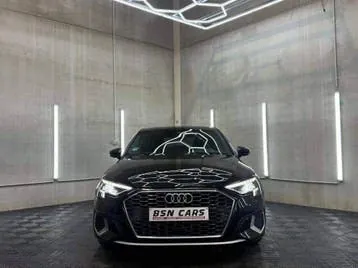 Audi A3 2021 photo 2