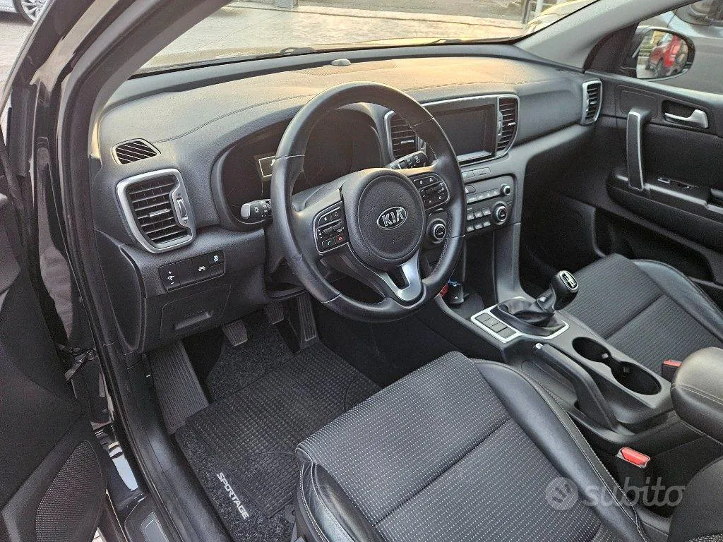 Kia Sportage 2016 photo 5