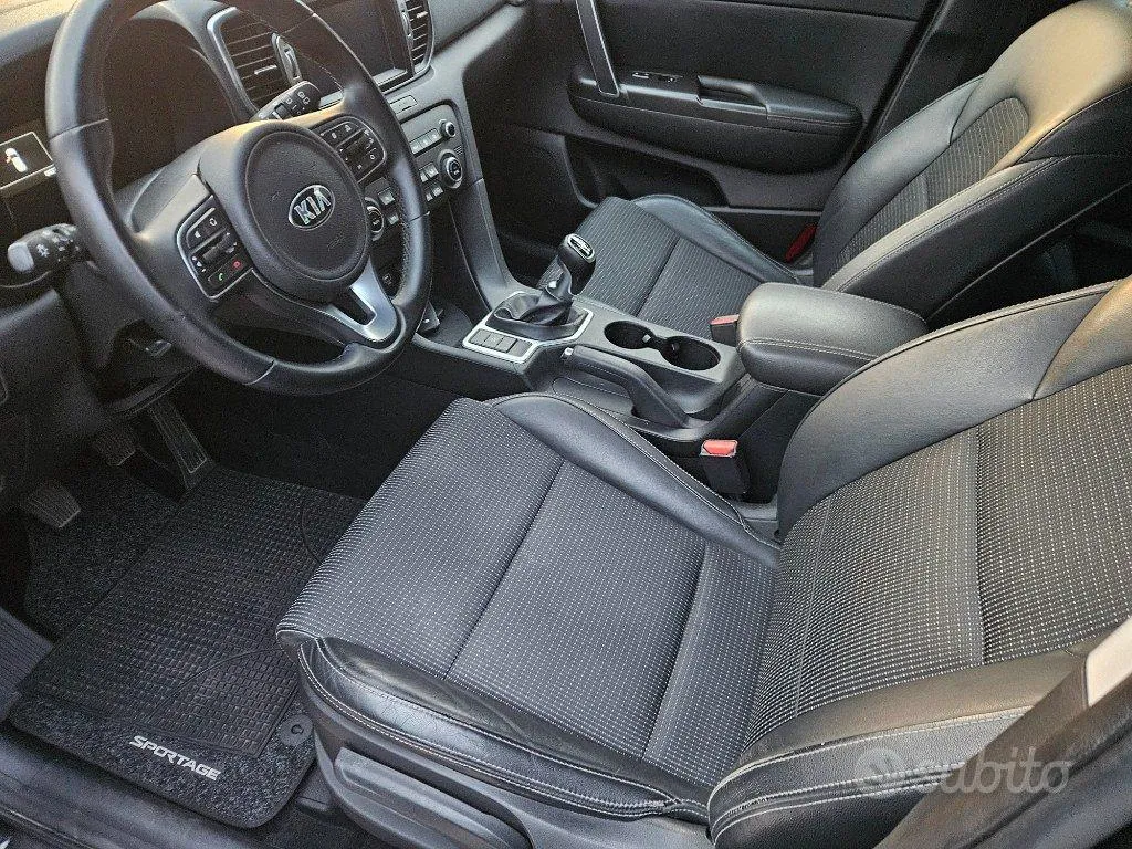 Kia Sportage 2016 photo 4