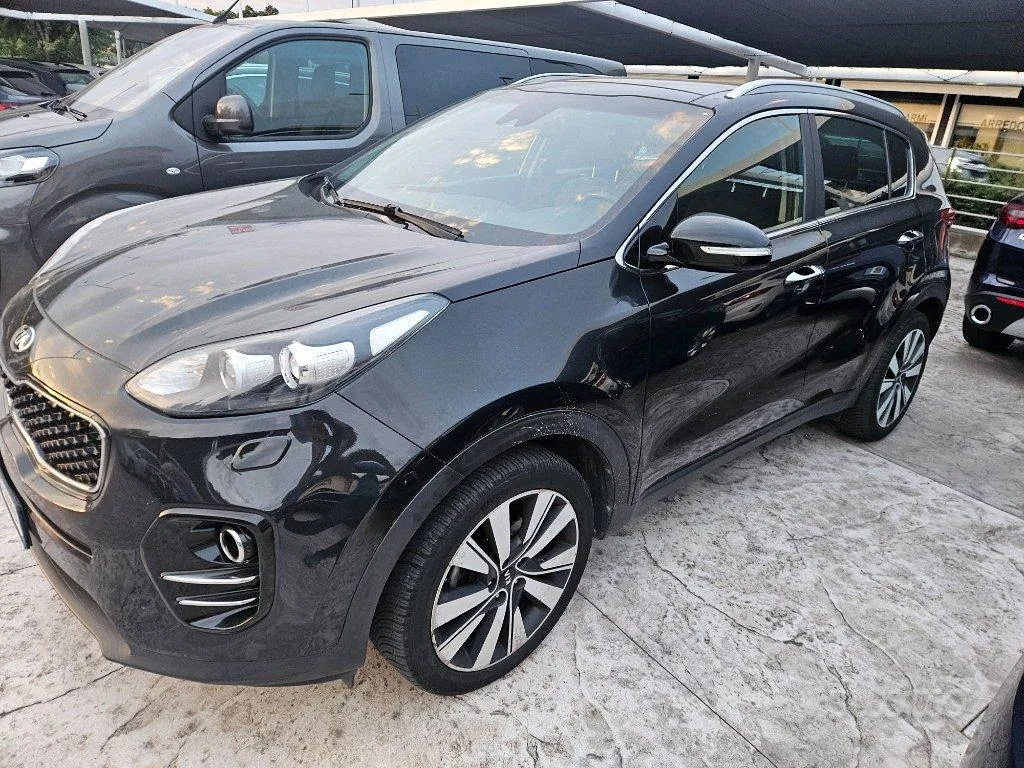 Kia Sportage 2016 photo 3