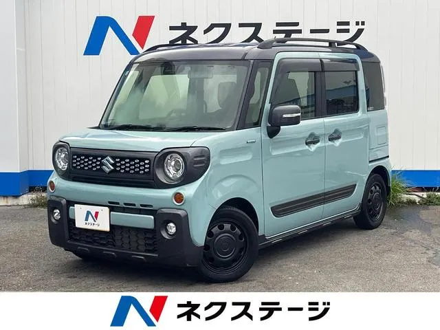 Suzuki Spacia Gear