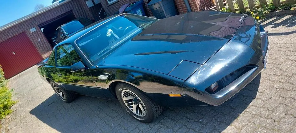 Pontiac Firebird