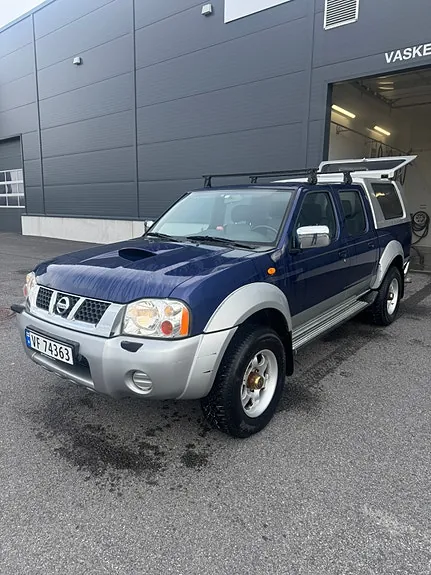 Nissan King Cab