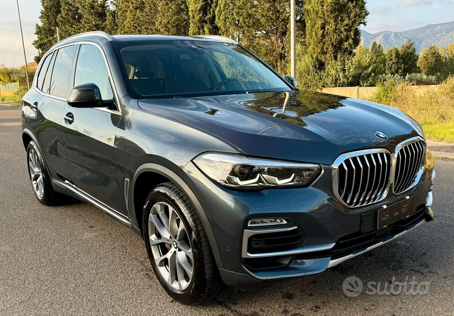 BMW X5 2019 photo 3