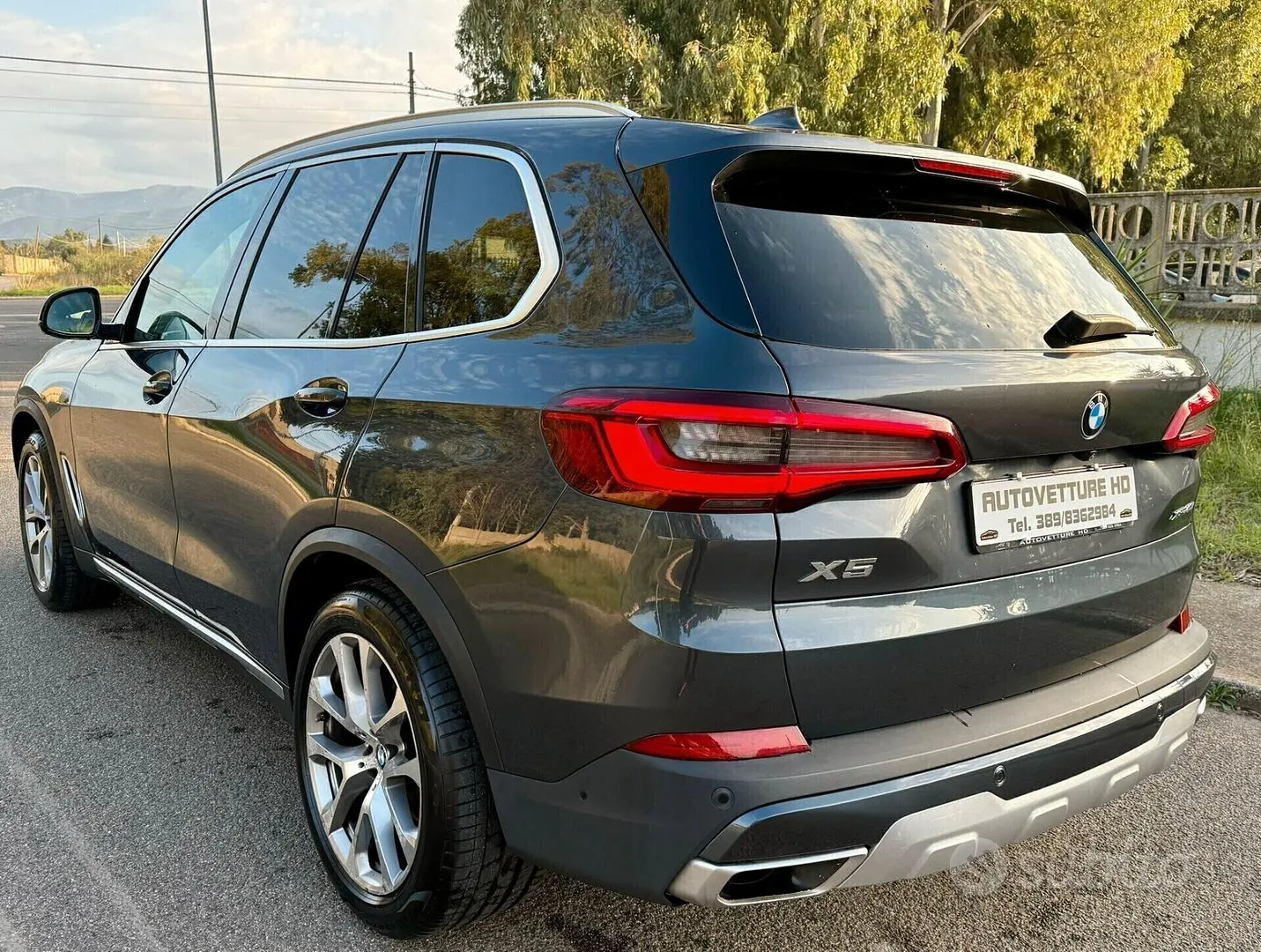 BMW X5 2019 photo 5