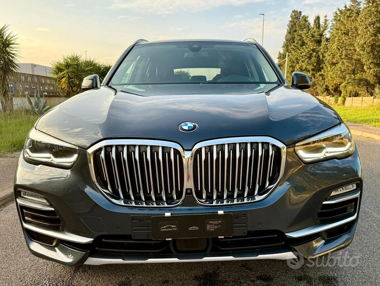 BMW X5 2019 photo 2