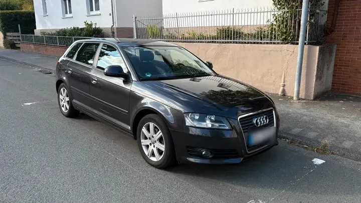 Audi A3 Sportback