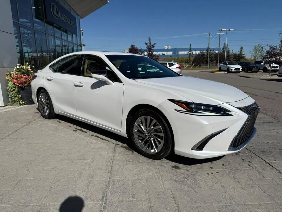 Lexus Es 2023 photo 4