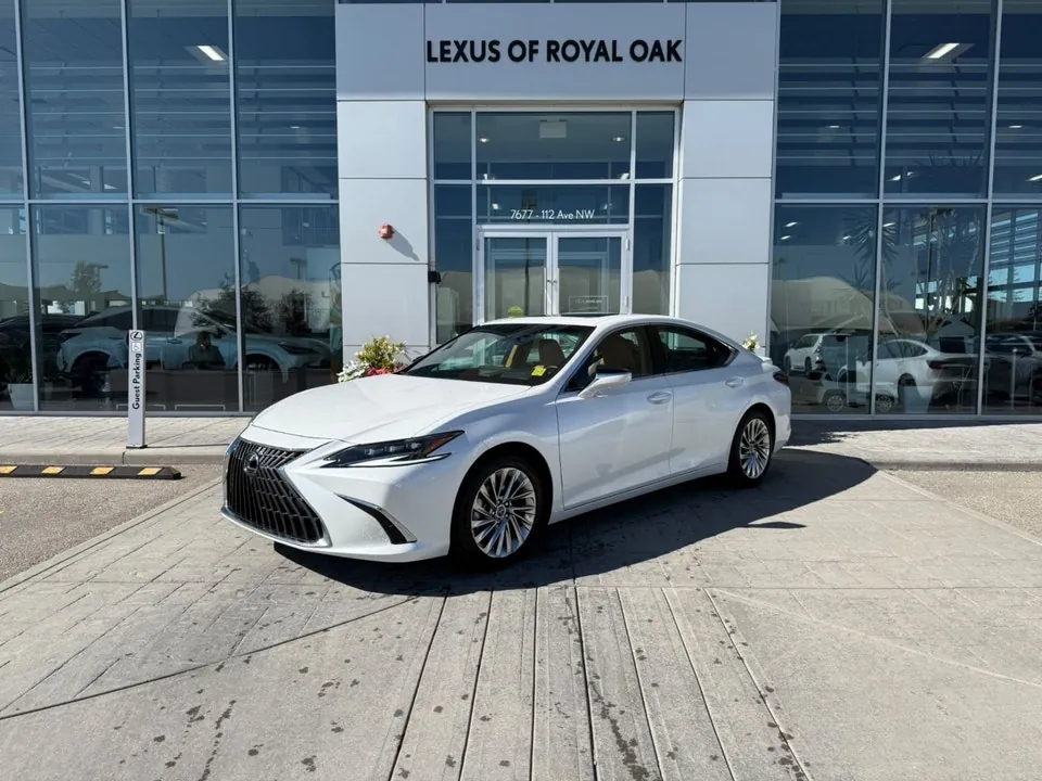 Lexus Es