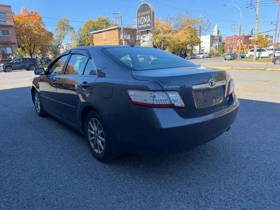 Toyota Camry 2010 photo 3