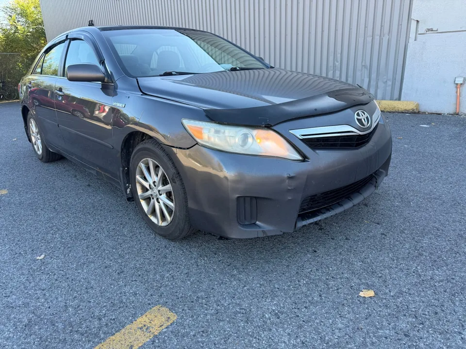 Toyota Camry 2010 photo 5
