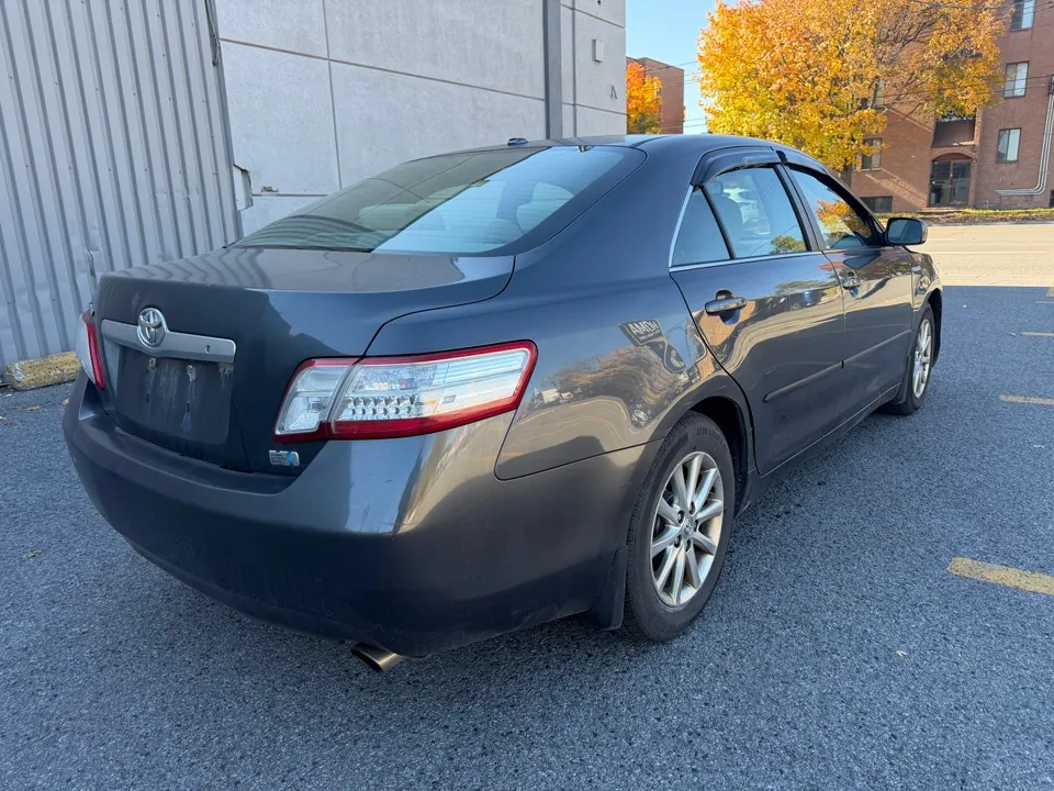 Toyota Camry 2010 photo 4