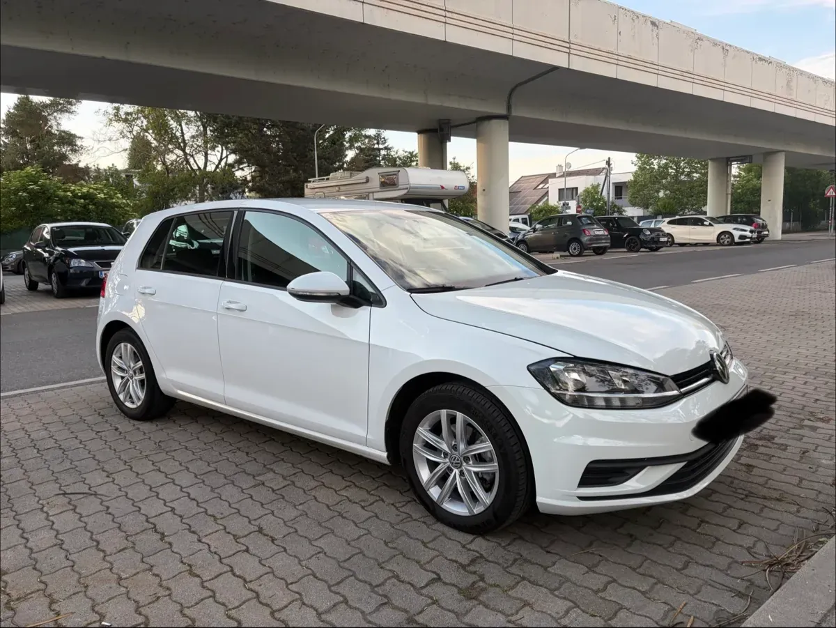 Volkswagen Golf 2018 photo 3