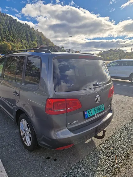 Volkswagen Touran 2015 photo 5