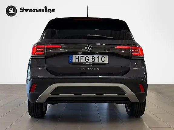 Volkswagen T-Cross 2026 photo 4
