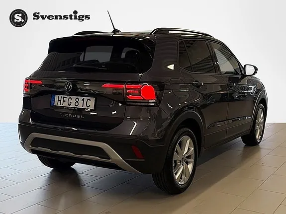 Volkswagen T-Cross 2026 photo 5