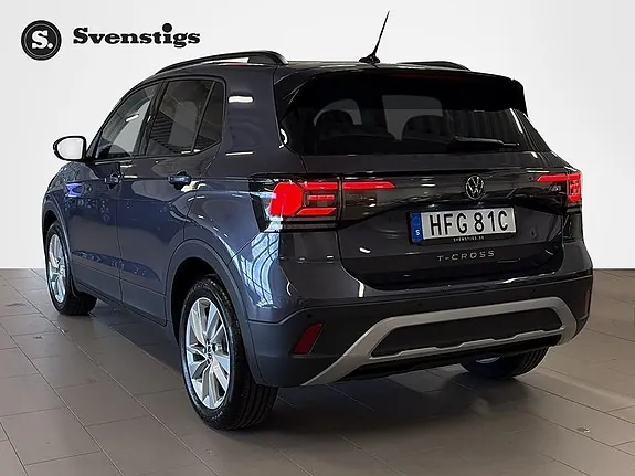 Volkswagen T-Cross 2026 photo 3