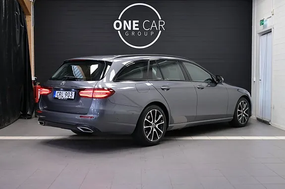 Mercedes-Benz E220 2018 photo 5