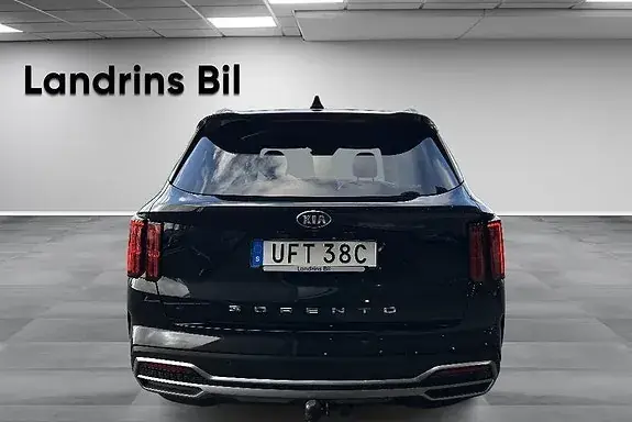 Kia Sorento 2021 photo 5