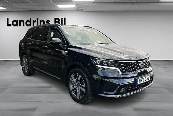 Kia Sorento 2021 photo 3