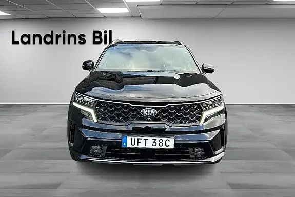 Kia Sorento 2021 photo 2