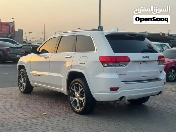 Jeep Grand Cherokee 2019 photo 4