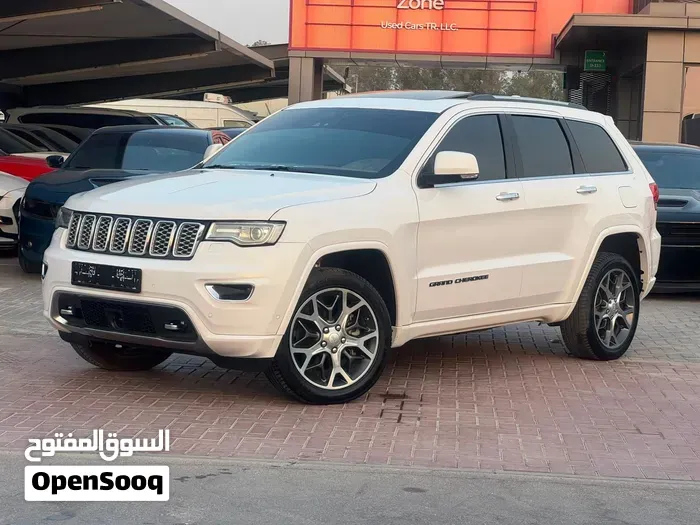 Jeep Grand Cherokee 2019 photo 2