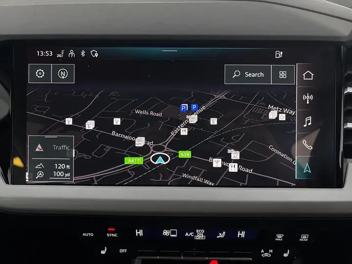 Audi Q4 E-Tron 2023 photo 5