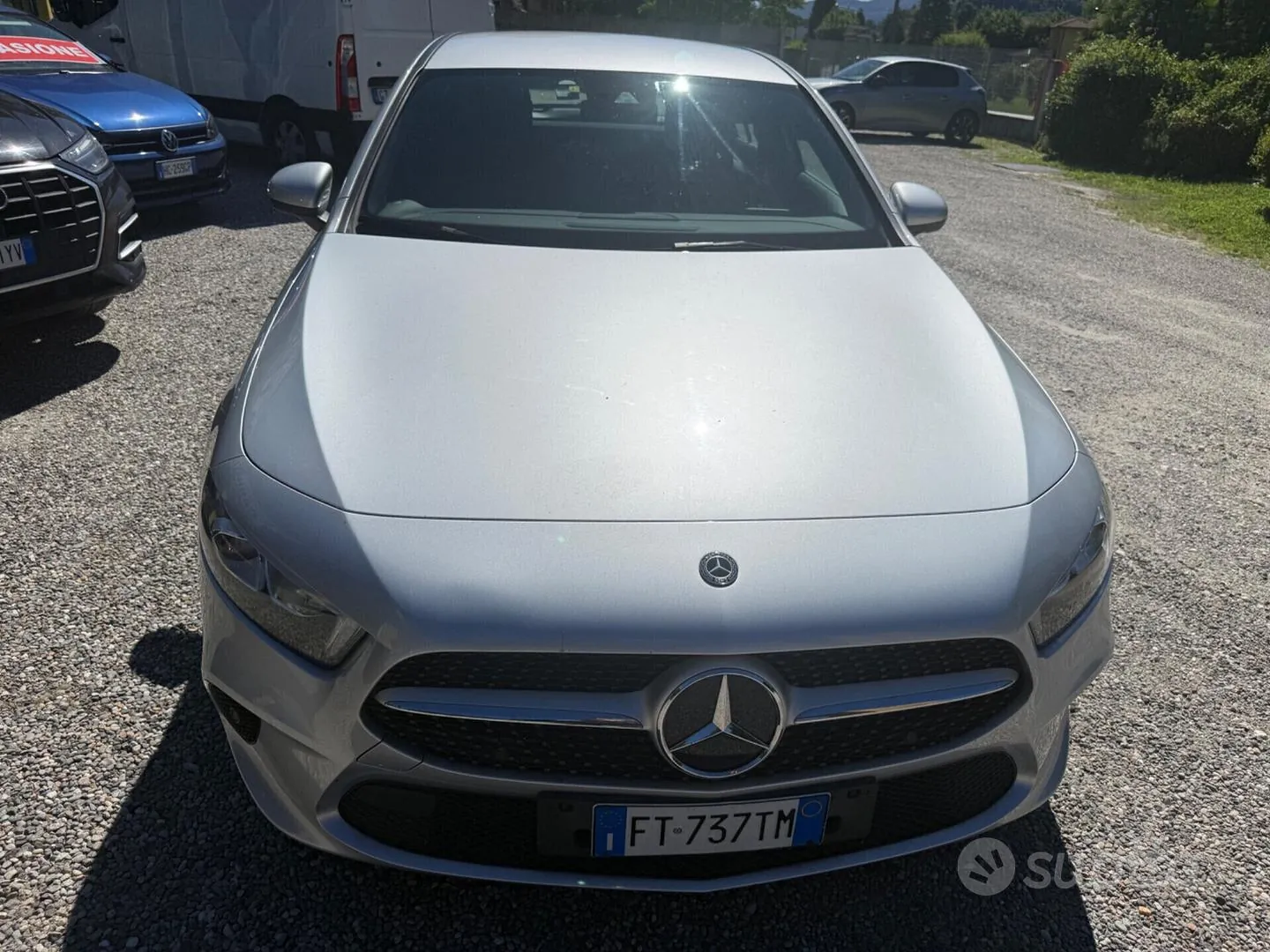 Mercedes-Benz A 180 2019 photo 5