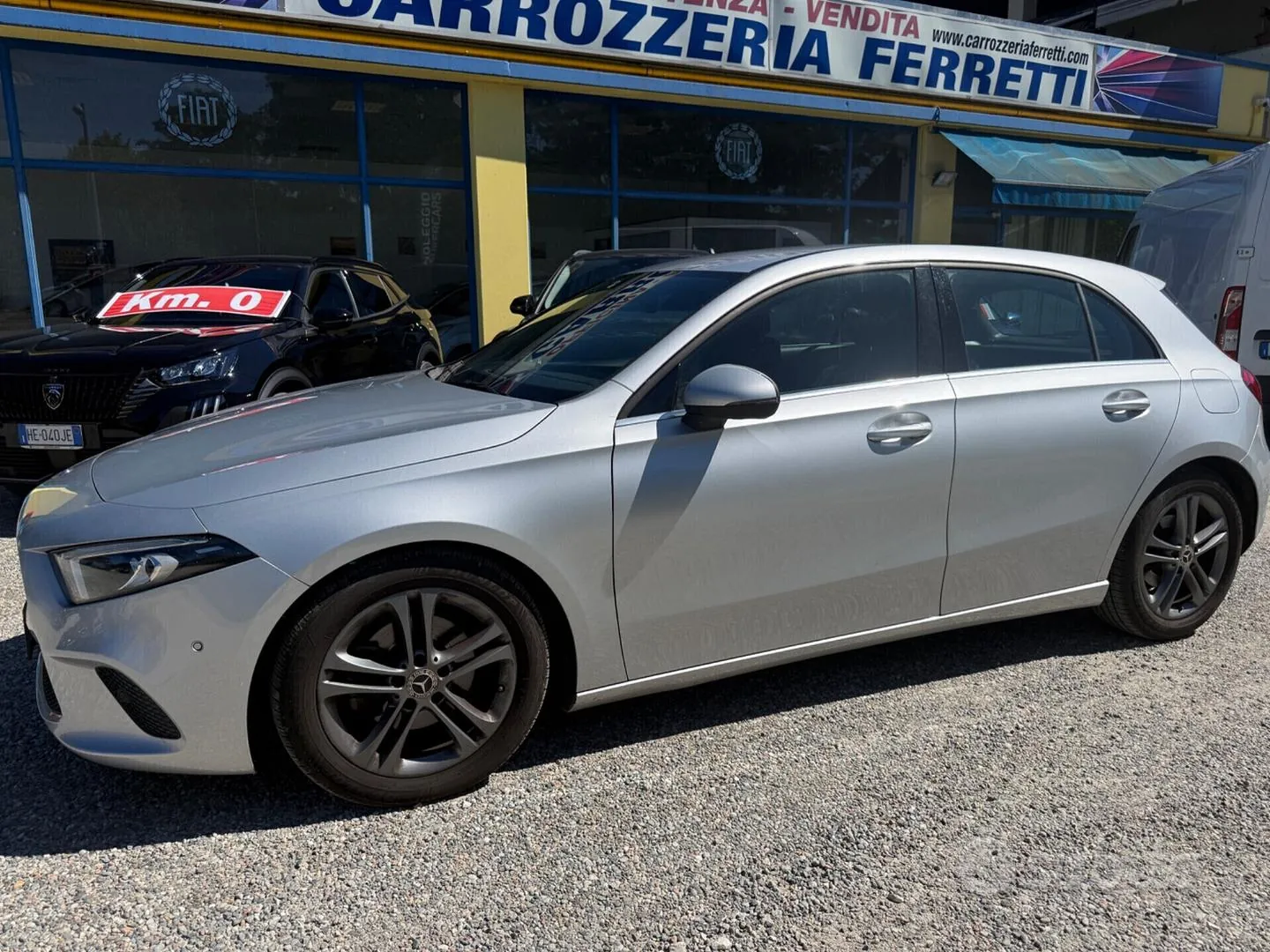 Mercedes-Benz A 180