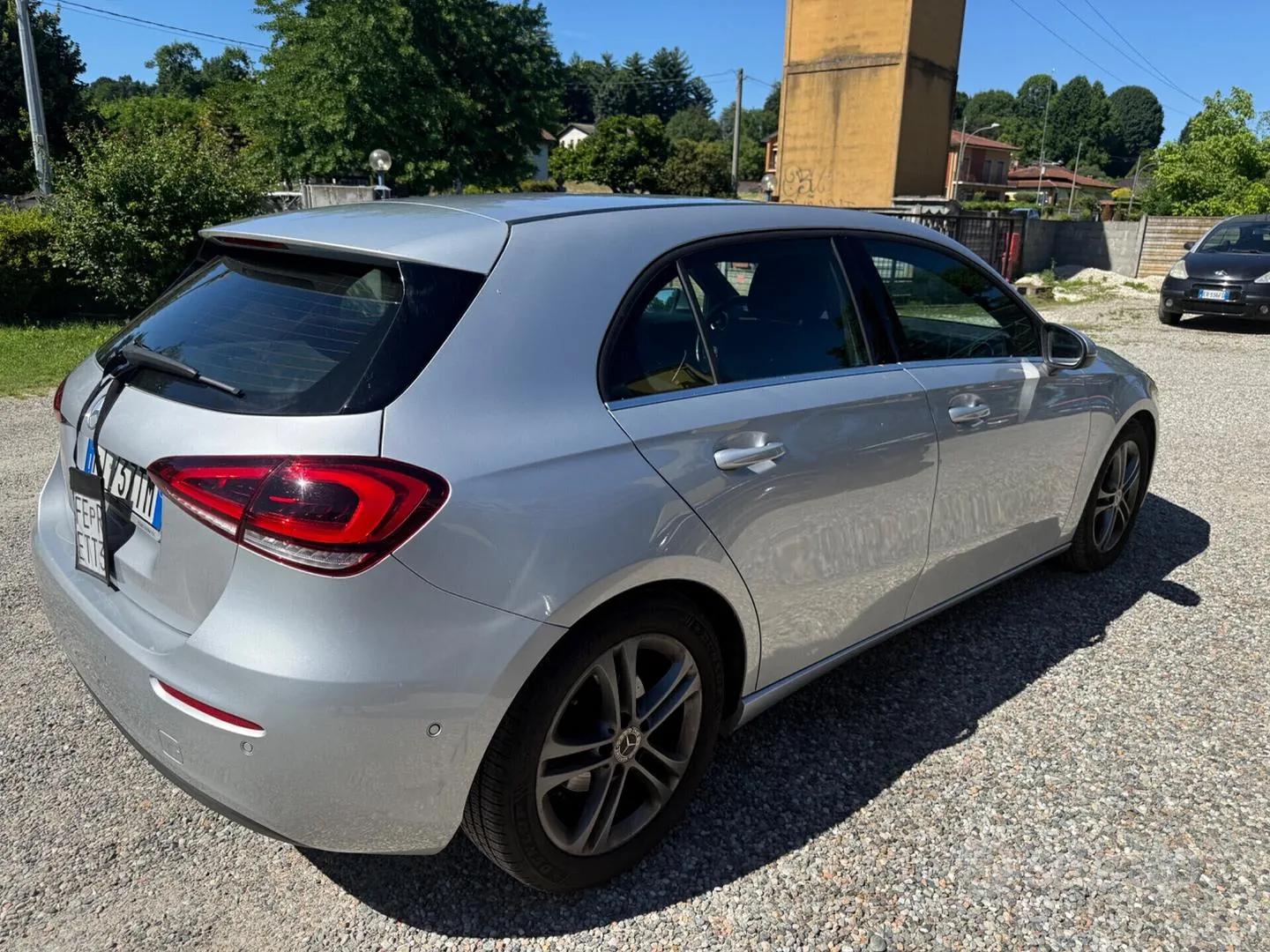 Mercedes-Benz A 180 2019 photo 4