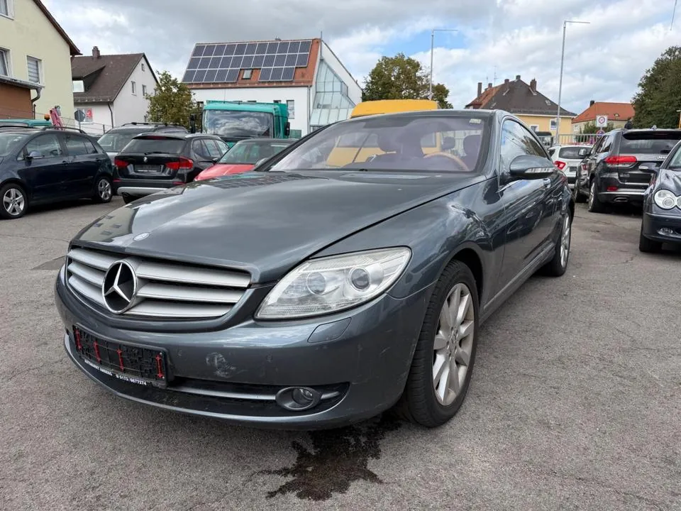 Mercedes-Benz Cl 500