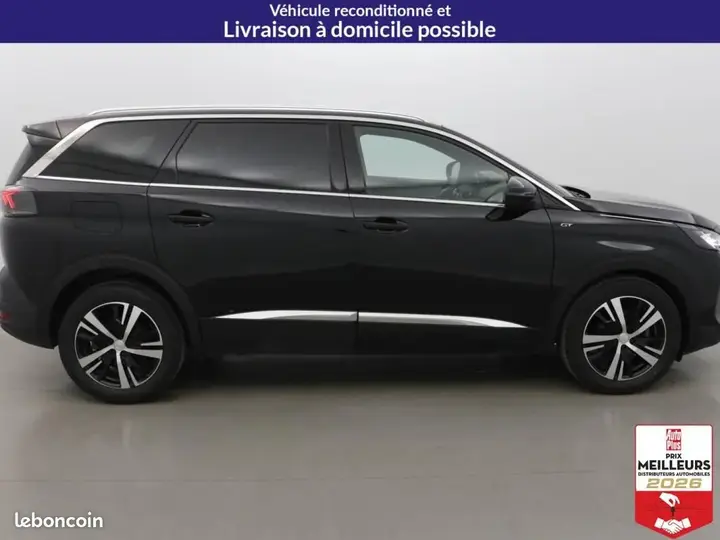 Peugeot 5008 2021 photo 4