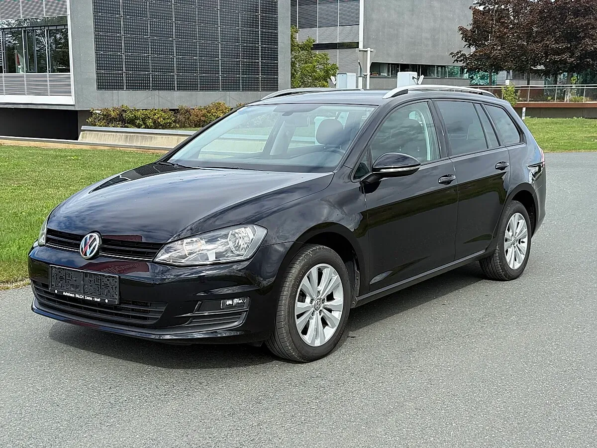 Volkswagen Golf 2016 photo 3