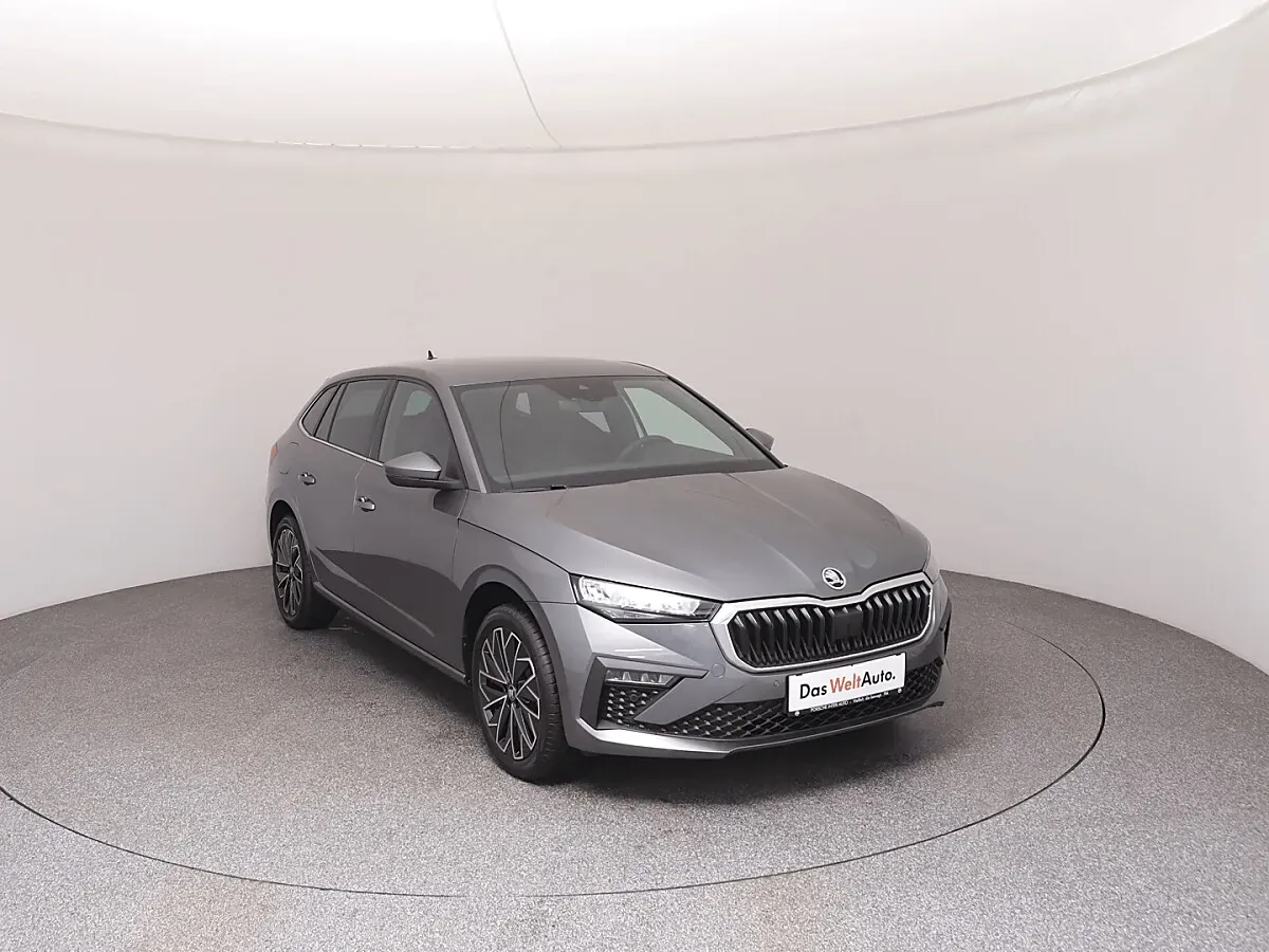 Skoda Scala 2026 photo 2