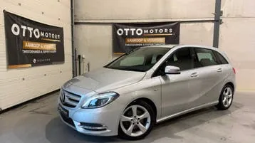 Mercedes-Benz B180 Cdi