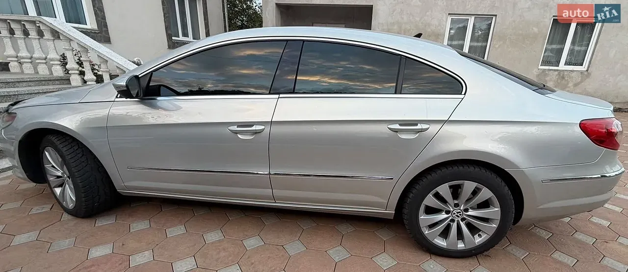 Volkswagen Cc / Passat Cc