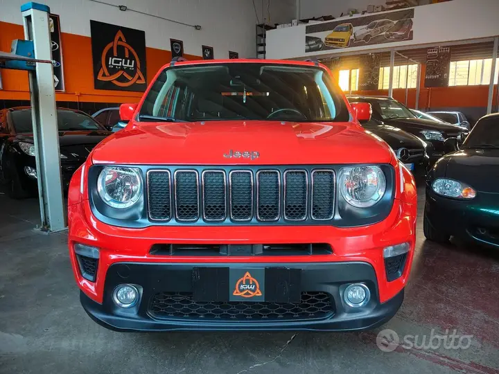 Jeep Renegade 2018 photo 3