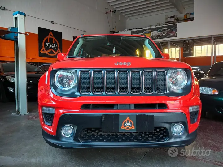 Jeep Renegade 2018 photo 4